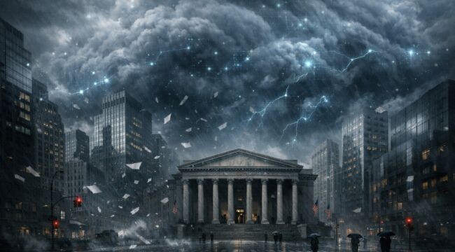 HALO: The Great Rotation Has Begun