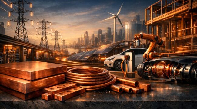 A Huge “Problem” in the Copper Industry