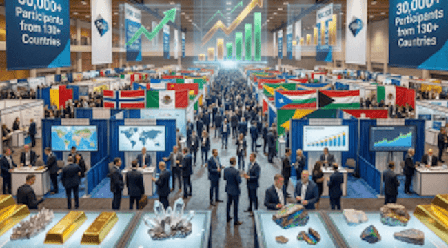 Kicking Rocks to Find Gold