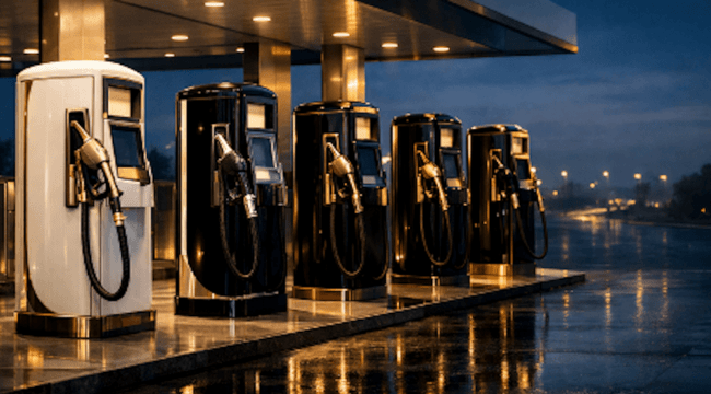 The Truth About Oil Markets