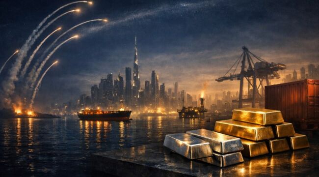 The Iran War vs. Your Portfolio