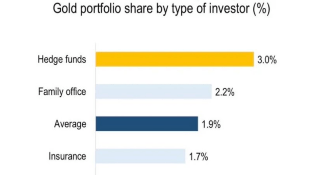Gold and Silver Smashed