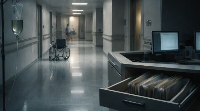 Private Equity Killed Grandma