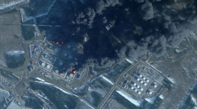 Oil, Drones, and Recession