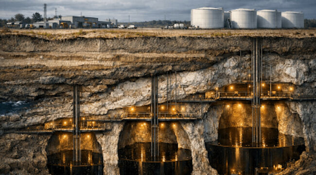 Oil Wars and the Strategic Petroleum Reserve