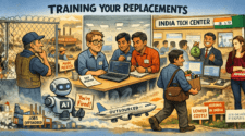 Training Your Replacements