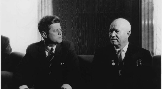 The Day the World Nearly Ended