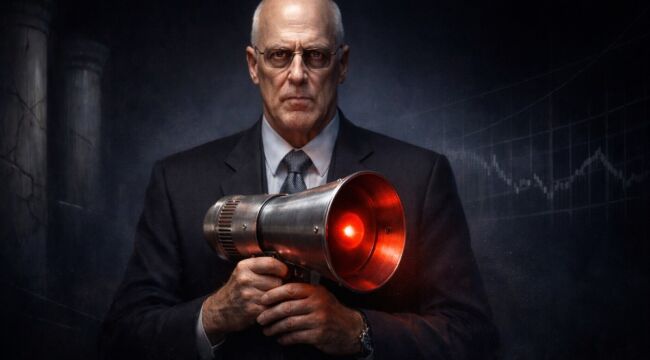 Sounding the Alarm on American Debt