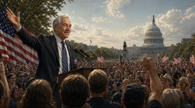 America: Land of the (Not Really) Free