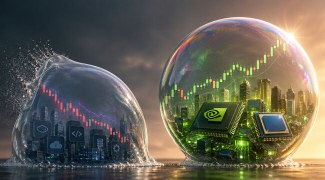 The Semiconductor Bubble Goes Nuclear