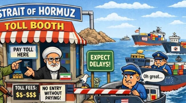 The Toll Booth Returns