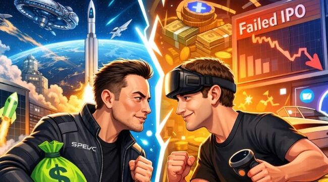 Will the SpaceX IPO Zuck Early Buyers?