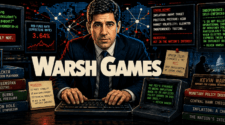 Warsh Games