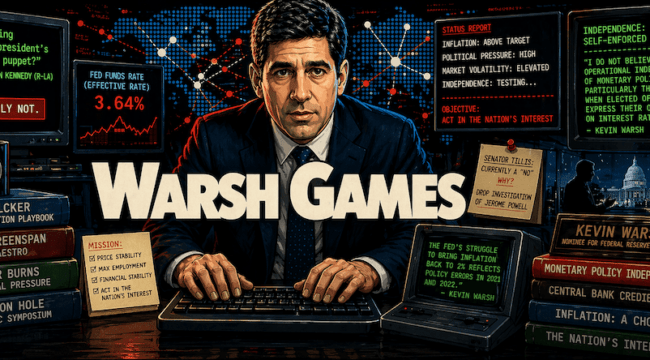 Warsh Games