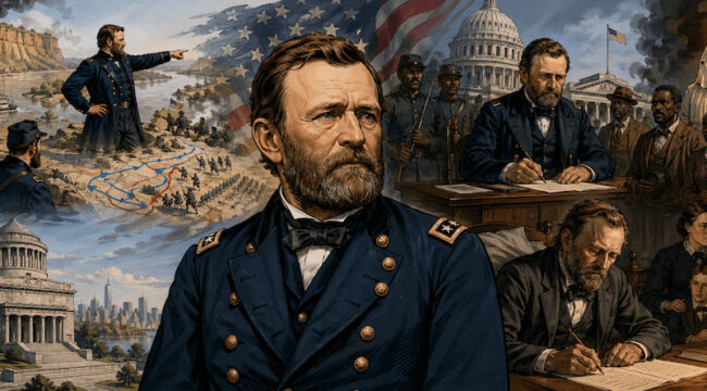 The Quiet American Giant