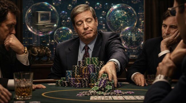 Druckenmiller’s -$3B FOMO Moment