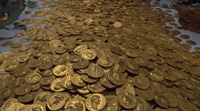Now is the time to buy “old gold”…