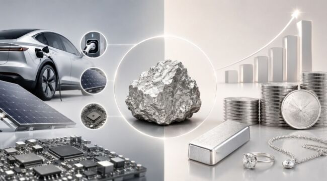 The Shanghai Silver Secret