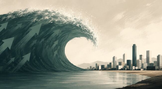 The Next Inflation Wave is Here