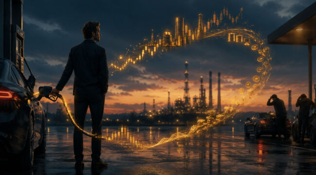 How to Hedge $6 Gasoline Prices