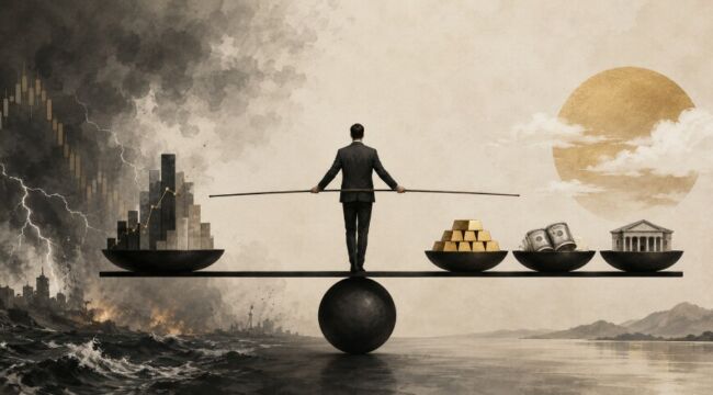 Investing in a World in Turmoil