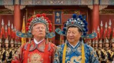 Trump’s China Trip: Five Things You Didn’t Know