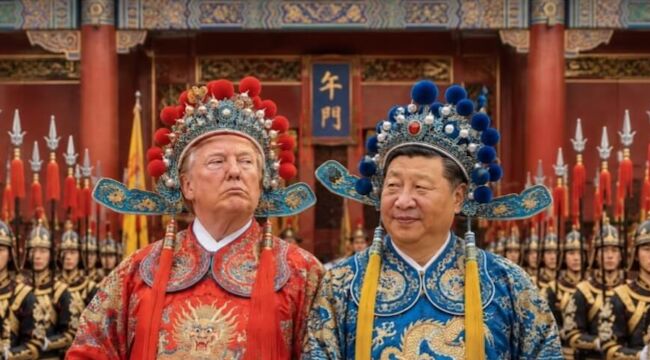 Trump’s China Trip: Five Things You Didn’t Know