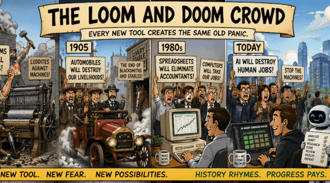 The Loom and Doom Crowd