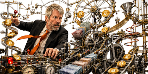 Saylor’s Bitcoin Flywheel Hits a Snag