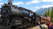Elon: The Big Boy of Outer Space