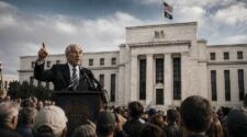 The Federal Reserve is Why the People are Unhappy