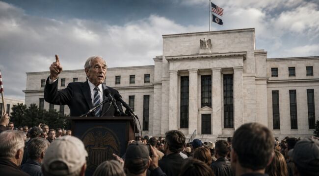 The Federal Reserve is Why the People are Unhappy
