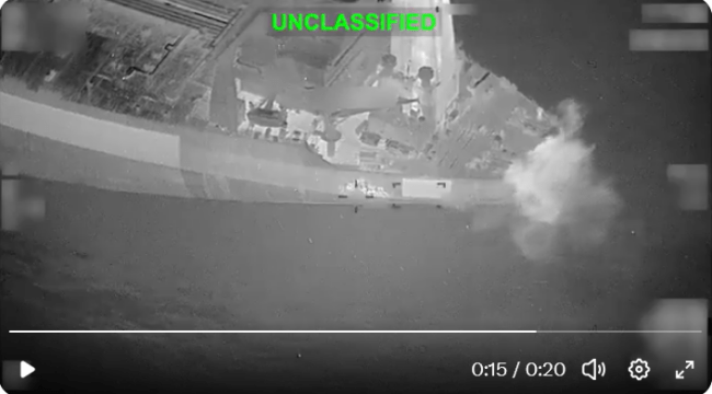 Missiles and Drones Fly as Iran War Smolders