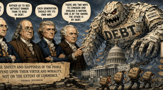 Our Four Fathers Were Right