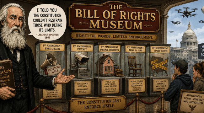The Bill of Rights Museum