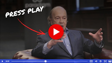 Jim Rickards on Faith and Family