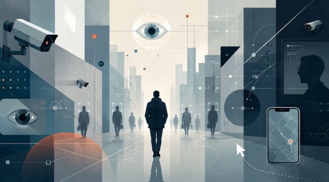 Welcome to the Surveillance Grid