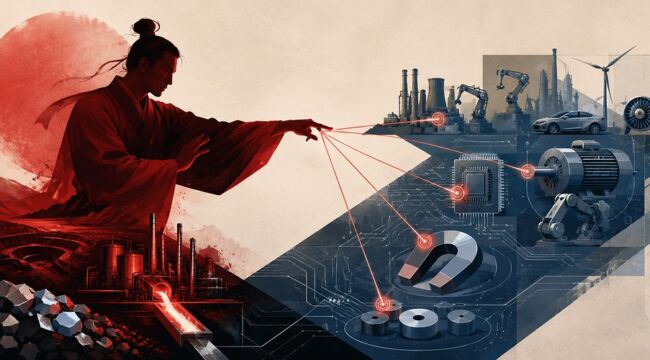 China’s Touch of Death