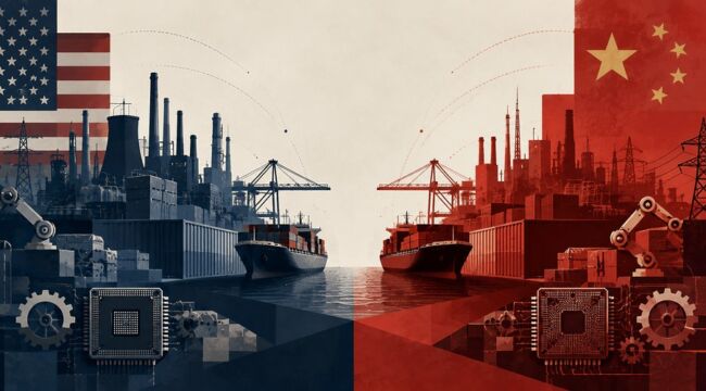 How We Can Win vs. China
