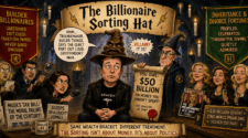 The Billionaire Sorting Hat