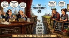 The Consequence Gap