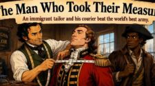 The Man Who Took Their Measure