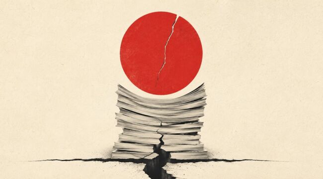 Fighting Gravity in Tokyo