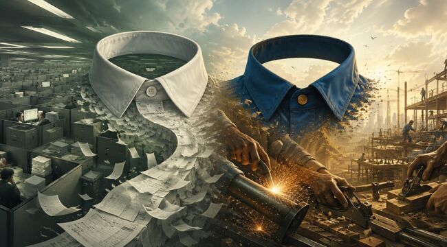 The Blue-Collar Path