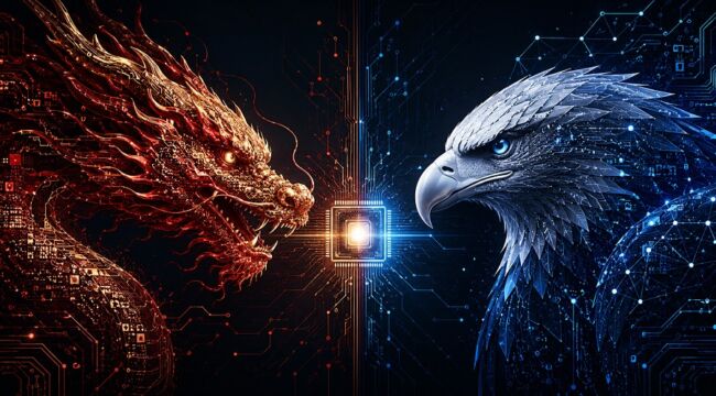 China Aims to Spoil the AI Party