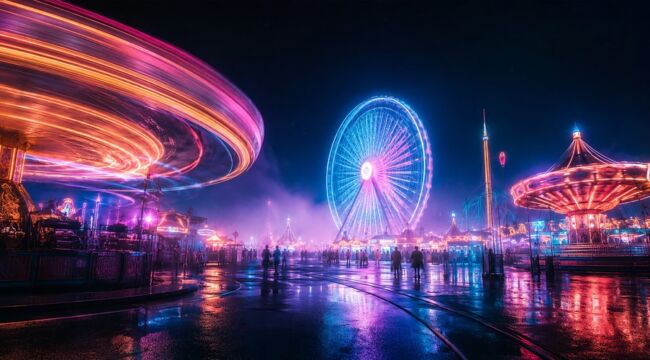 A Stroll Through BubbleLand