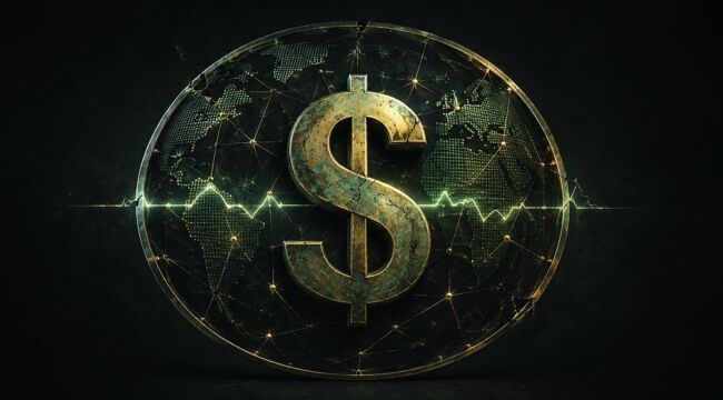 Rickards: The Dollar’s Not Dying