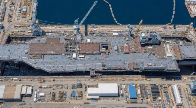 What’s Going on With Our Navy?