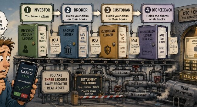 You Don't Own Your Stocks