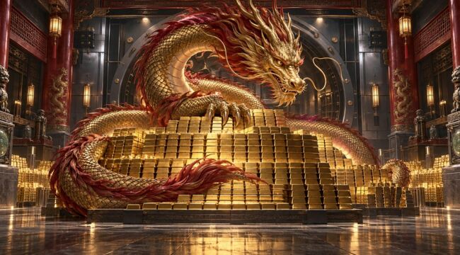 Beijing Preps for Currency Wars